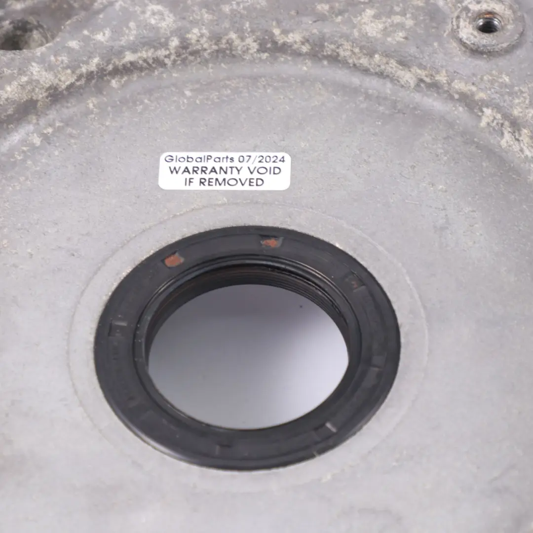 Mercedes W204 OM642 Diesel Head Engine Timing Chain Case Housing - SKU A6420100033 - Part number A6420100033