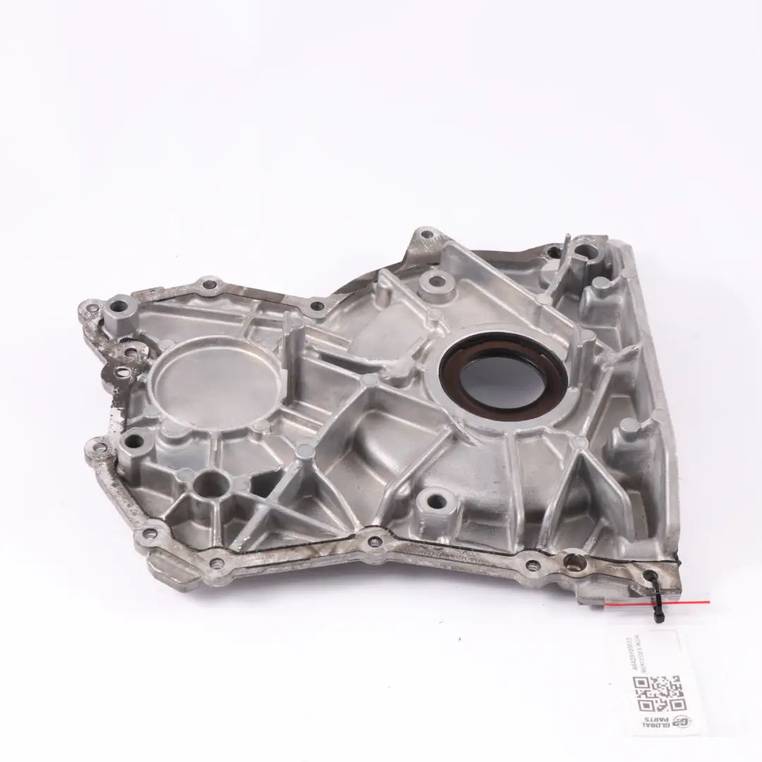 OM642 diesel Carcasa cadena distribución motor para Mercedes W204 con número de pieza A6420100033 Mercedes W204 OM642 diesel Carcasa cadena distribución motor - SKU A6420100033 - Número de pieza A6420100033