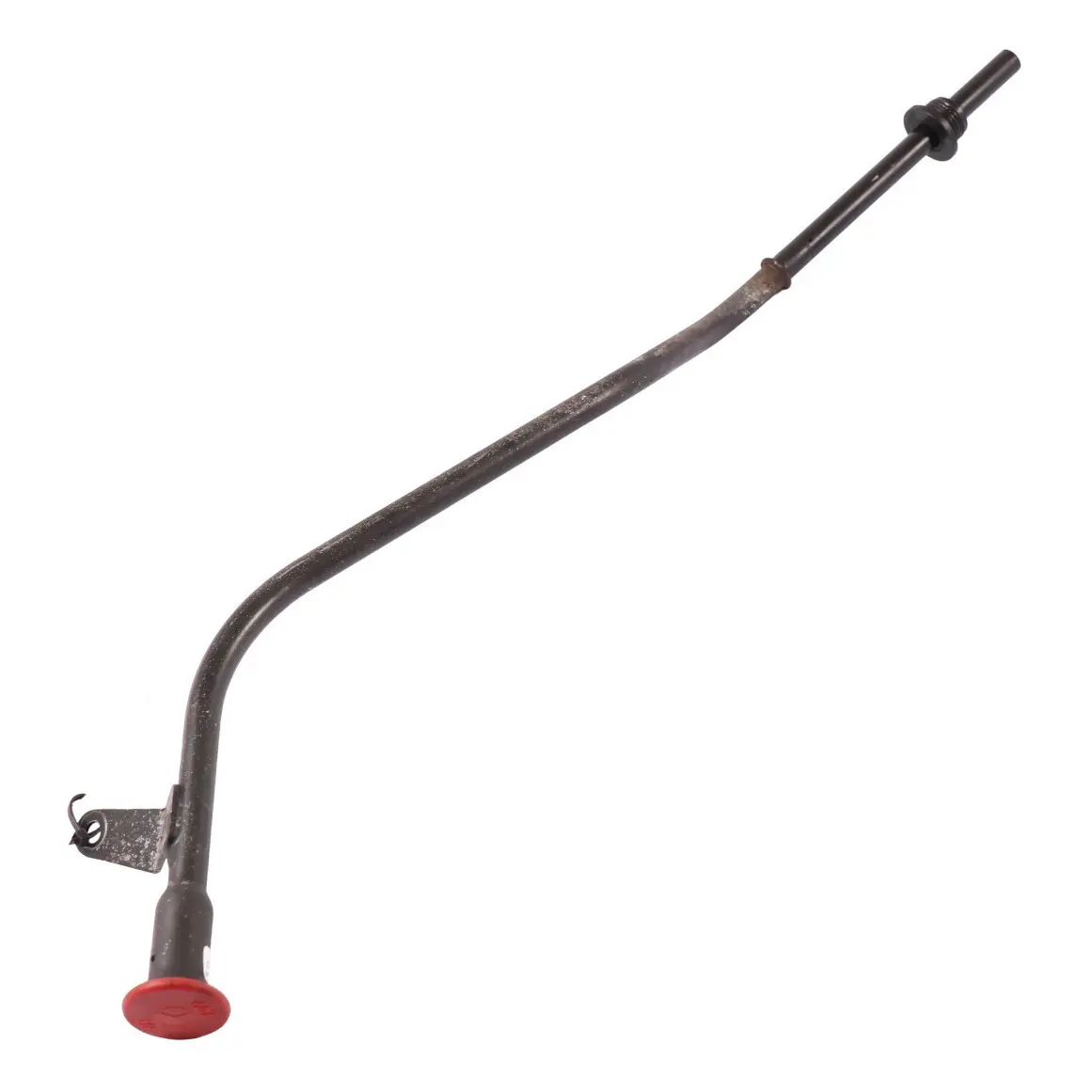 Asta livello olio Mercedes W164 W251 OM642 Tubo guida motore rosso A6420100972