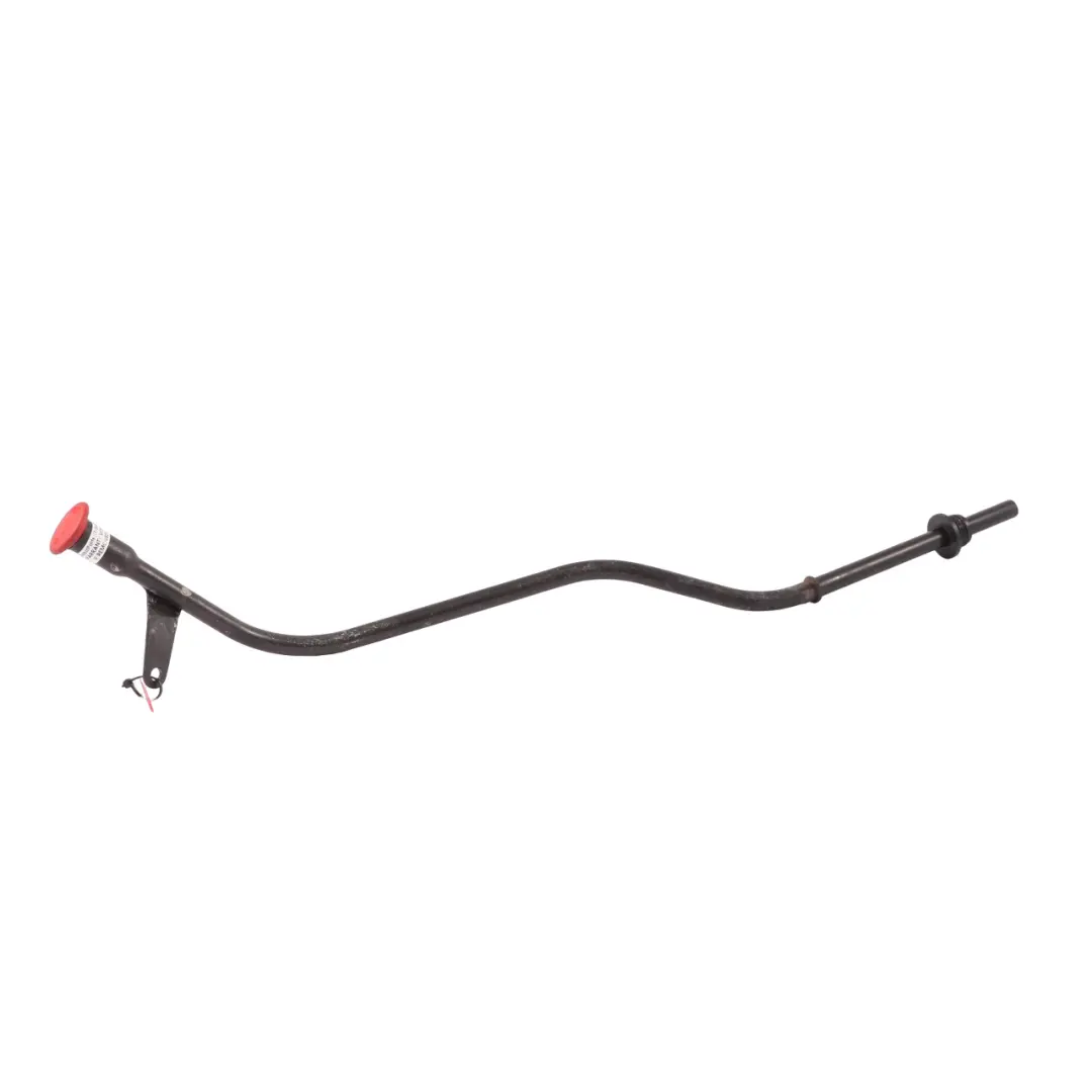 Jauge d'huile Mercedes W164 W251 OM642 guidage niveau moteur Rouge  - SKU A6420100972 - Numéro de pièce A6420100972
