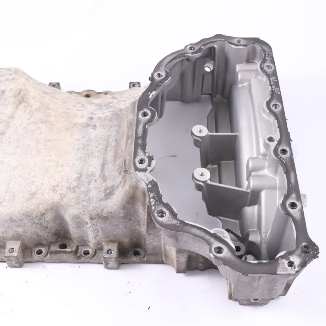 Mercedes W166 OM642 Diesel Motor Ölwanne Automatik - SKU A6420145302 - Teilenummer A6420145302