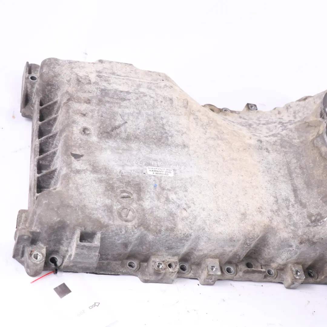 Mercedes W166 OM642 Diesel Motor Ölwanne Automatik - SKU A6420145302 - Teilenummer A6420145302