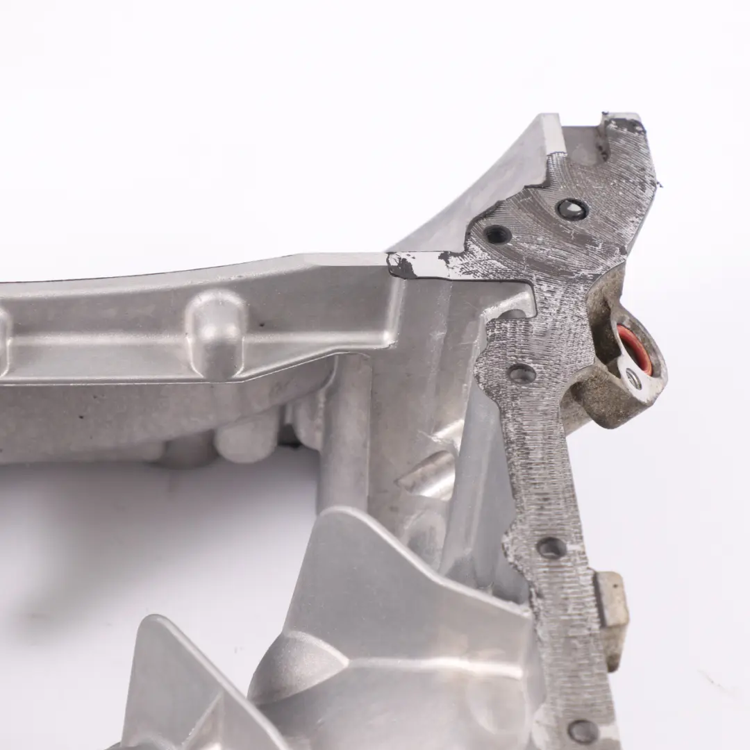 Mercedes W166 OM642 Diesel Engine Oil Sump Pan Automatic - SKU A6420145302 - Part number A6420145302