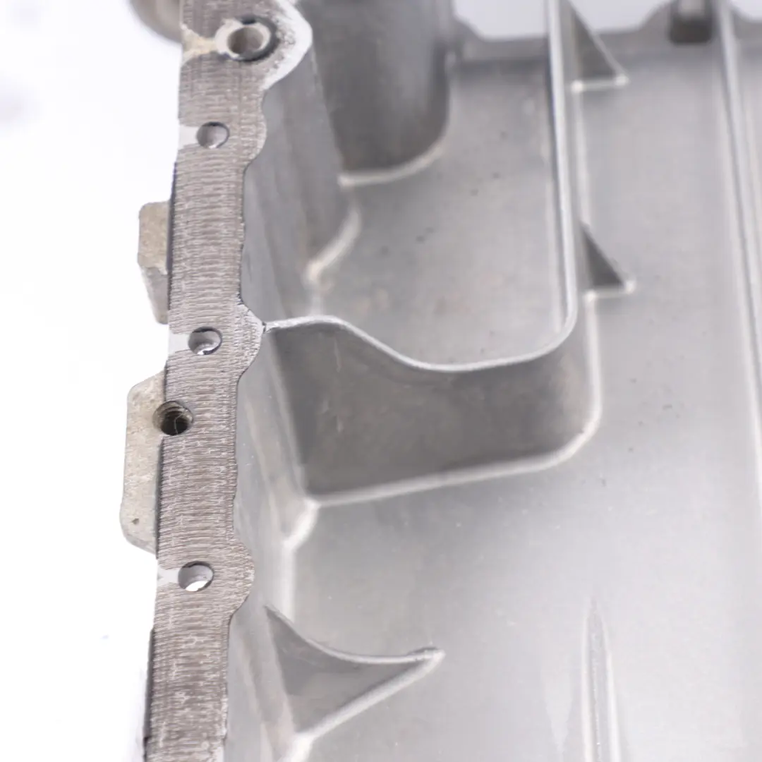 Mercedes W166 OM642 Carter Aceite Para Motor Diesel Automático - SKU A6420145302 - Número de pieza A6420145302