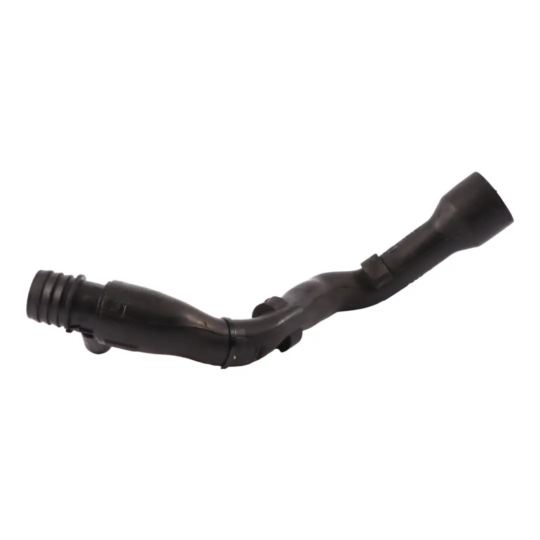 OM642 Oil Separator Breather Hose to Mercedes W164 W204 W212 with Part number A6420160381 Mercedes W164 W204 W212 OM642 Oil Separator Breather Hose - SKU A6420160381 - Part number A6420160381