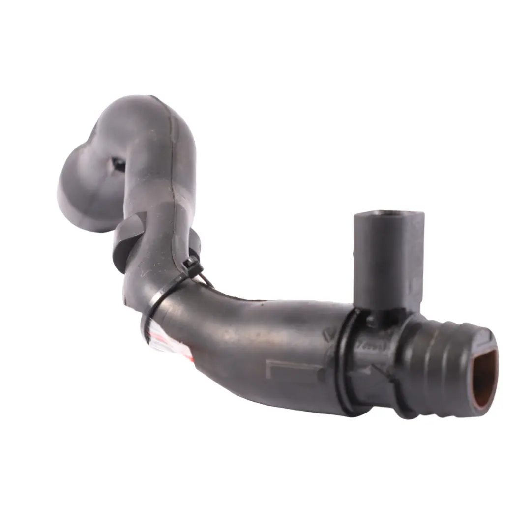Mercedes W164 W204 W212 OM642 Oil Separator Breather Hose - SKU A6420160381 - Part number A6420160381