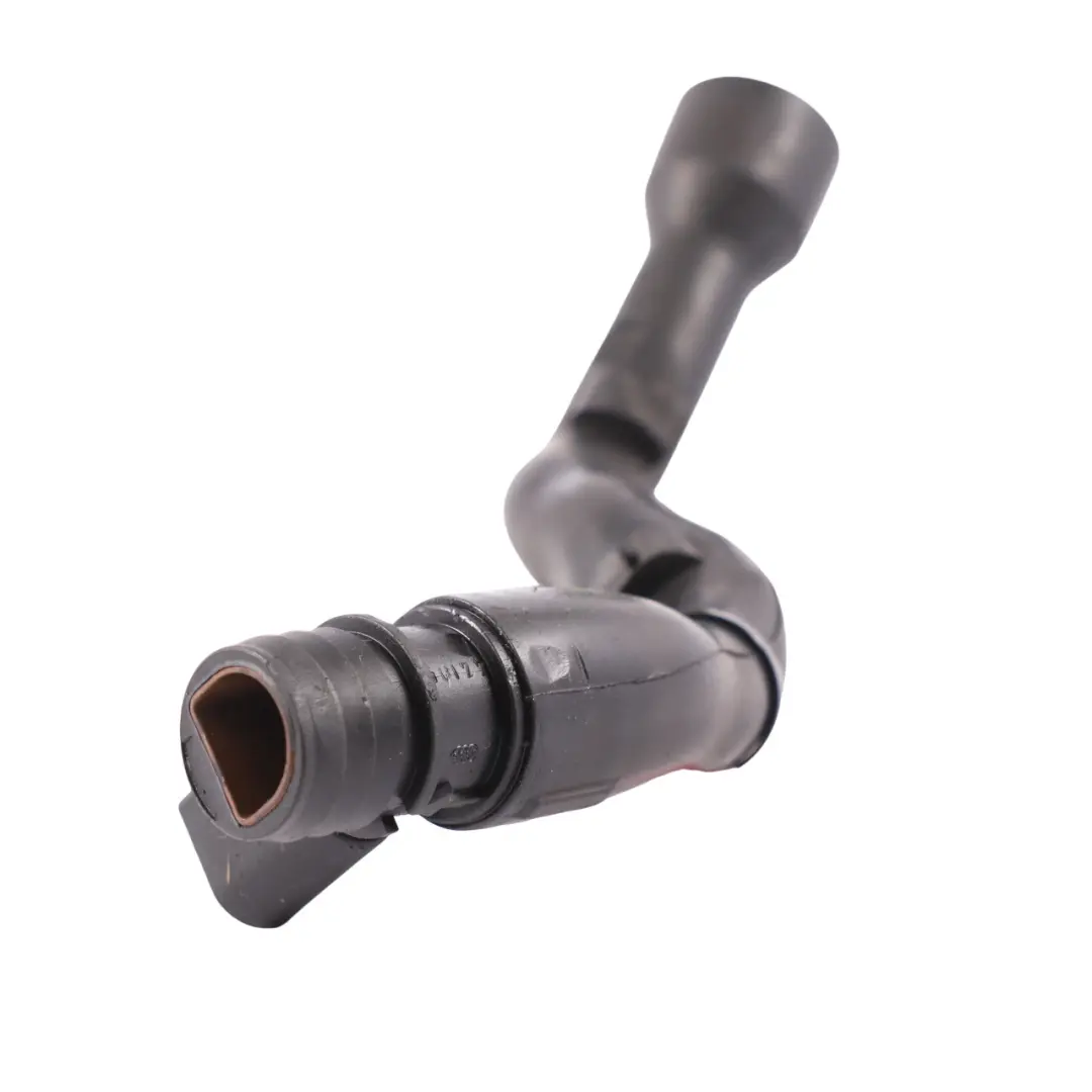 Mercedes W164 W204 W212 OM642 Oil Separator Breather Hose - SKU A6420160381 - Part number A6420160381