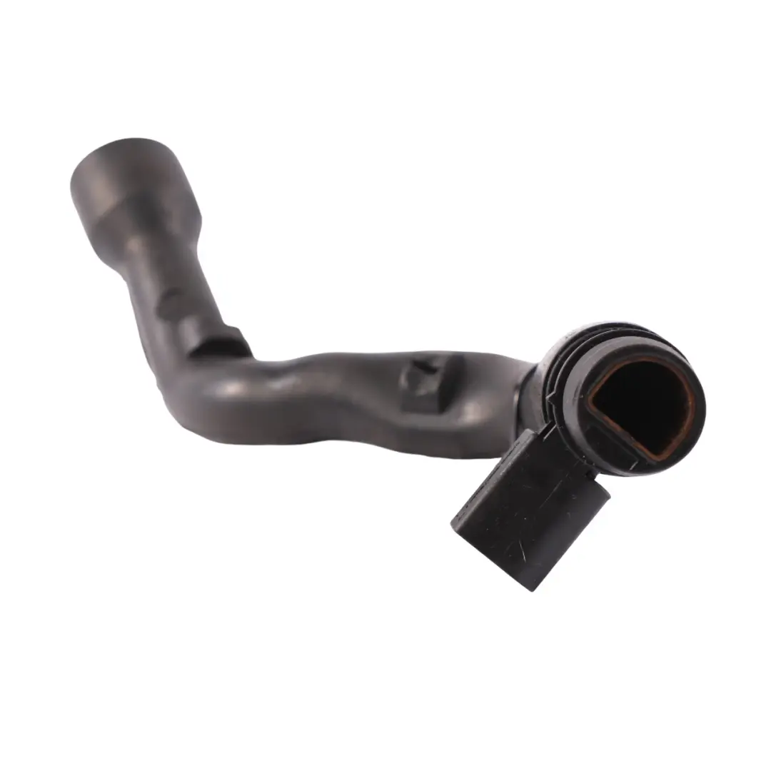 Mercedes W164 W204 W212 OM642 Oil Separator Breather Hose - SKU A6420160381 - Part number A6420160381