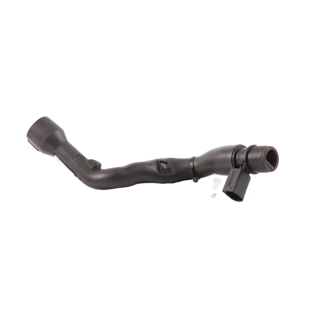 OM642 Tubo di sfiato separatore olio per Mercedes W164 W204 W212 con numero di parte A6420160381 Mercedes W164 W204 W212 OM642 Tubo di sfiato separatore olio - SKU A6420160381 - Numero di parte A6420160381