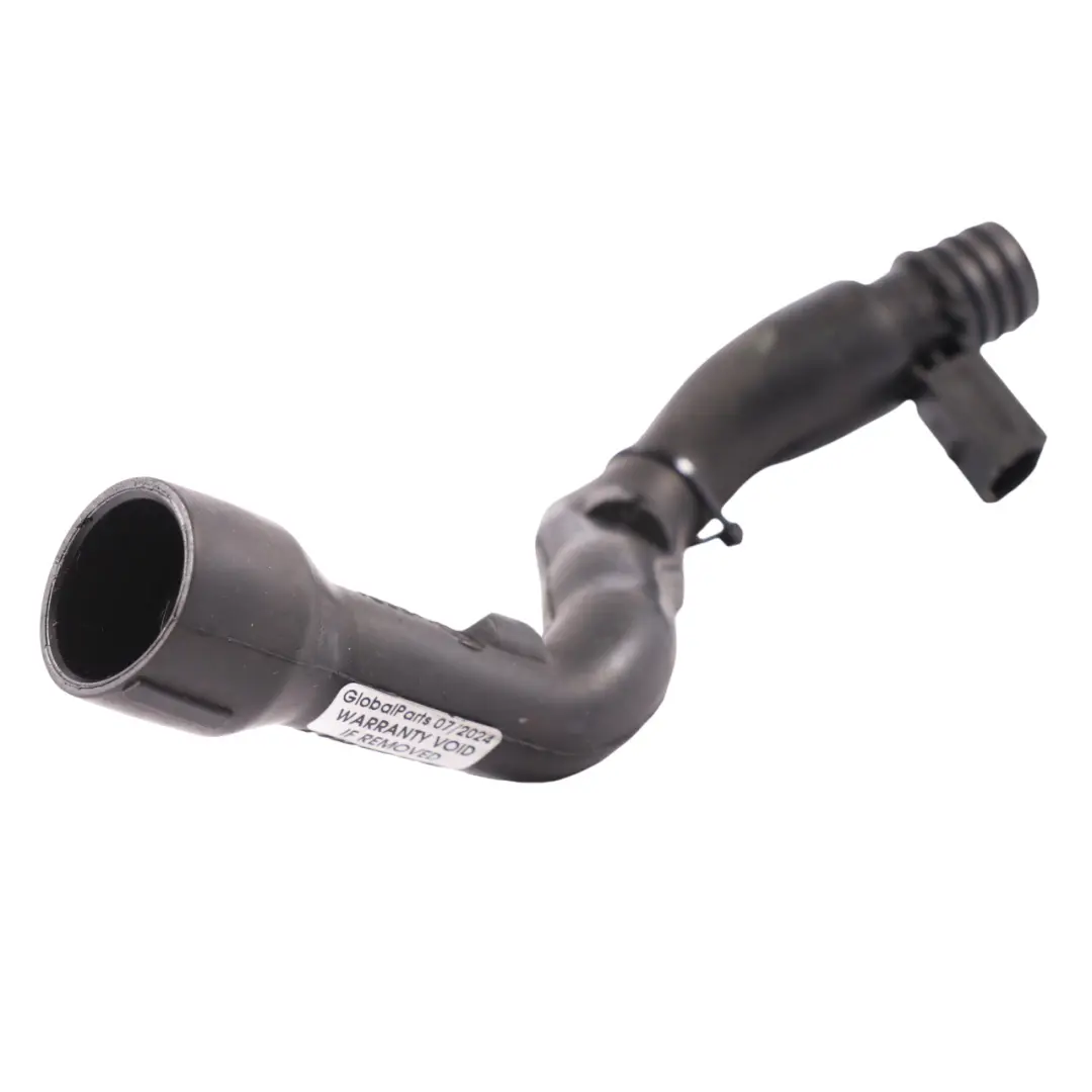Mercedes W164 W204 W212 OM642 Tubo di sfiato separatore olio - SKU A6420160381 - Numero di parte A6420160381
