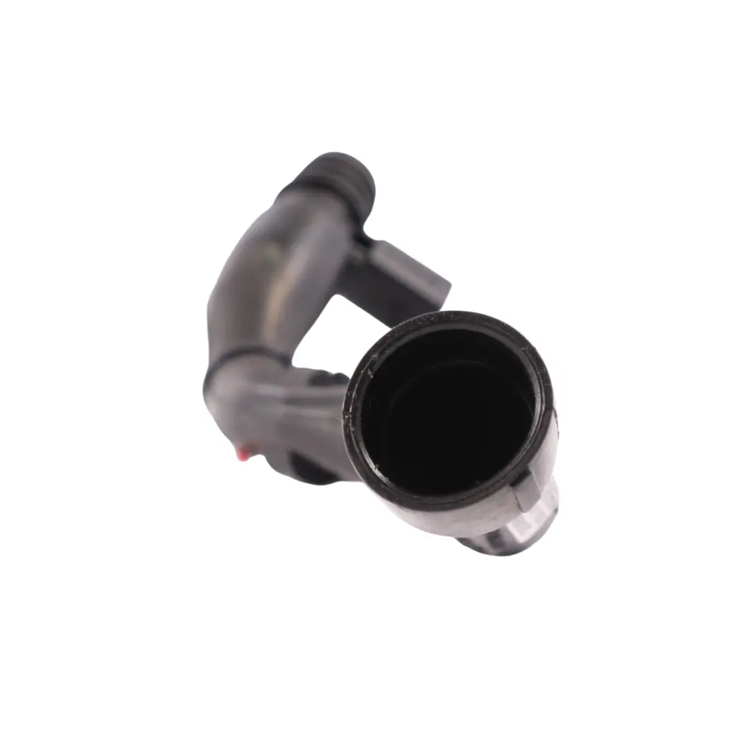 Mercedes W164 W204 W212 OM642 Oil Separator Breather Hose - SKU A6420160381 - Part number A6420160381
