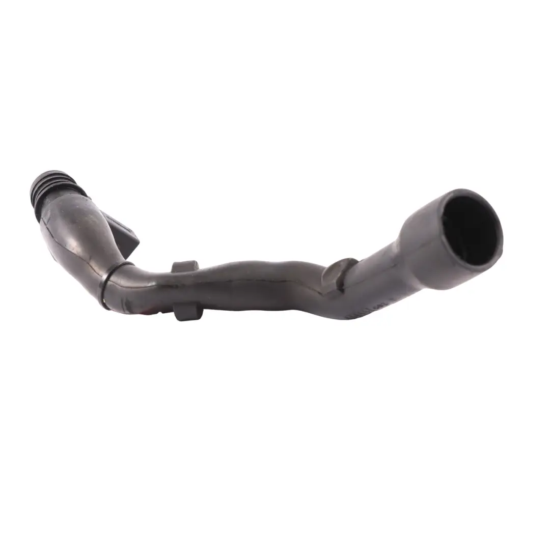 Mercedes W164 W204 W212 OM642 Oil Separator Breather Hose - SKU A6420160381 - Part number A6420160381