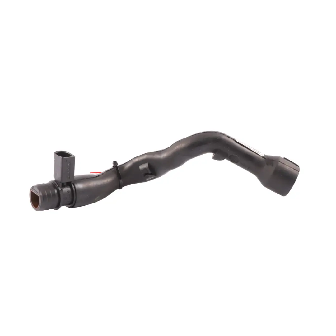 OM642 Tubo di sfiato separatore olio per Mercedes W164 W204 W212 con numero di parte A6420160381 Mercedes W164 W204 W212 OM642 Tubo di sfiato separatore olio - SKU A6420160381 - Numero di parte A6420160381