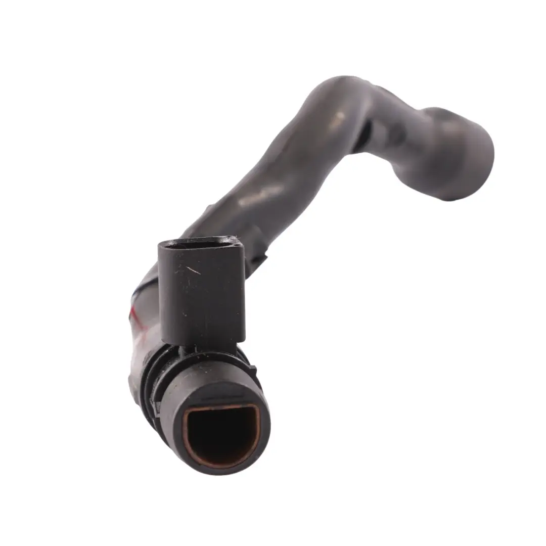 Mercedes W164 W204 W212 OM642 Oil Separator Breather Hose - SKU A6420160381 - Part number A6420160381