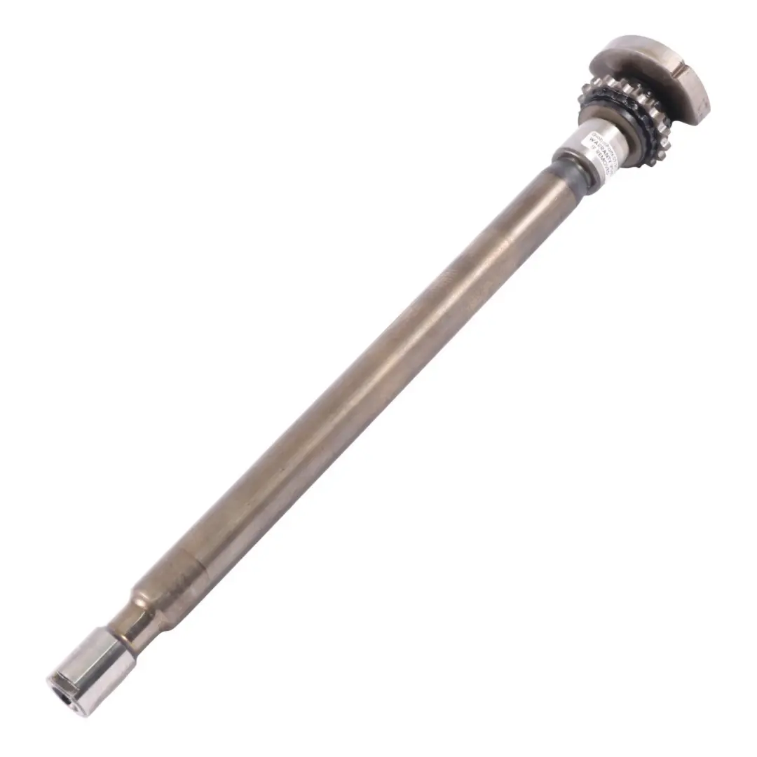 Mercedes W212 W221 Balance Balancing Shaft OM642 Diesel Engine - SKU A6420300372-1 - Part number A6420300372