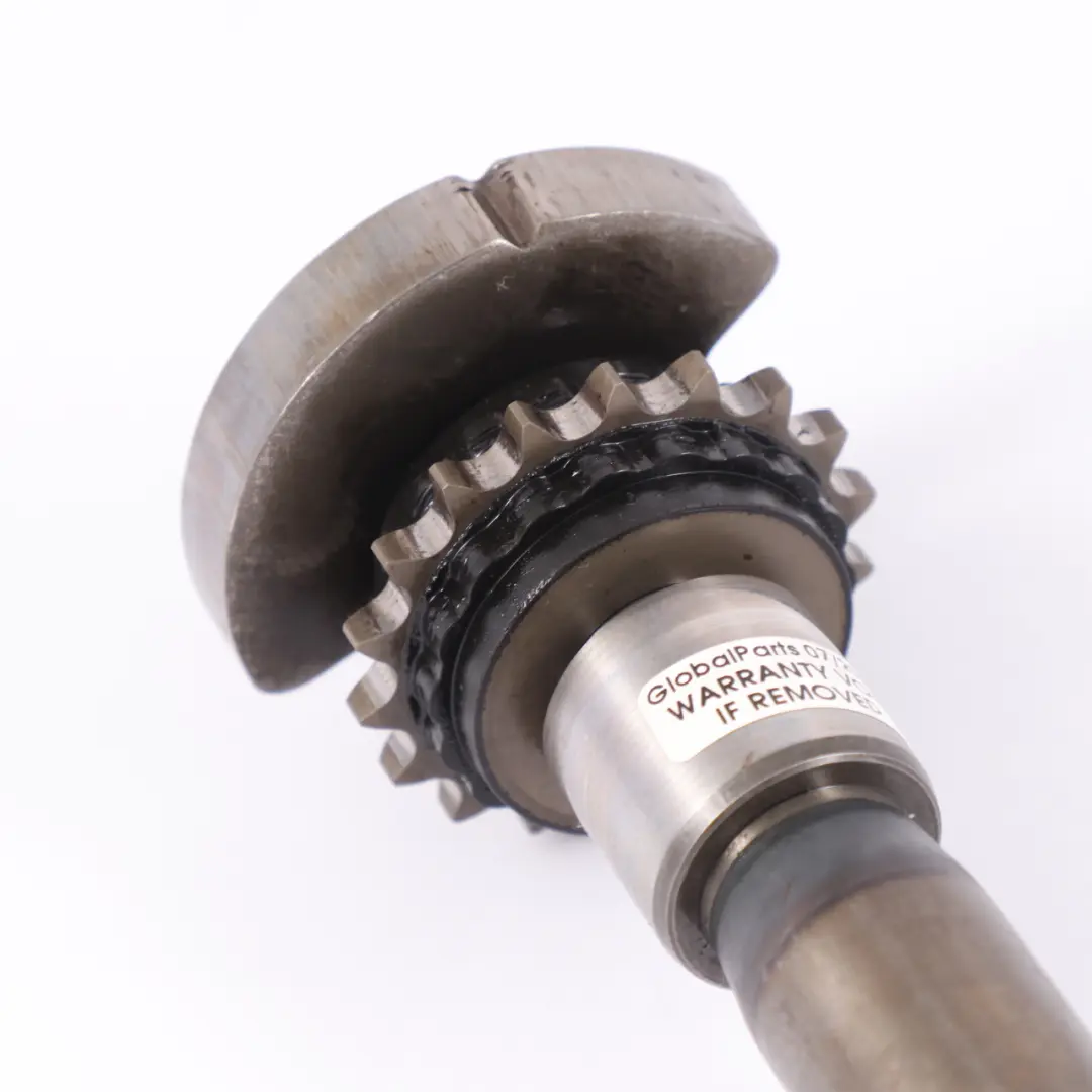 OM642 Albero bilanciamento Motore Diesel per Mercedes W212 W221 con numero di parte A6420300372 Mercedes W212 W221 OM642 Albero bilanciamento Motore Diesel - SKU A6420300372-1 - Numero di parte A6420300372