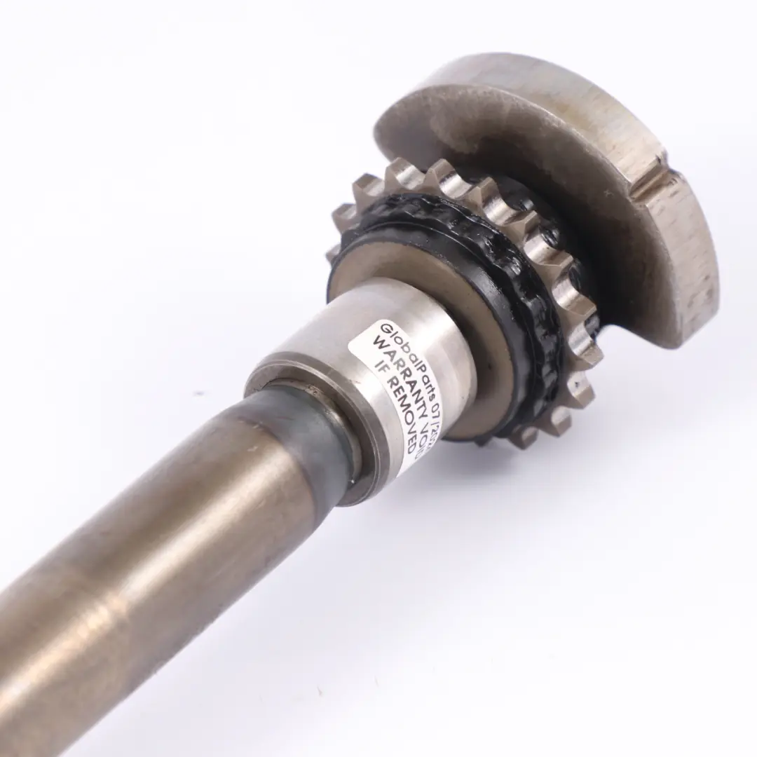 OM642 Albero bilanciamento Motore Diesel per Mercedes W212 W221 con numero di parte A6420300372 Mercedes W212 W221 OM642 Albero bilanciamento Motore Diesel - SKU A6420300372-1 - Numero di parte A6420300372