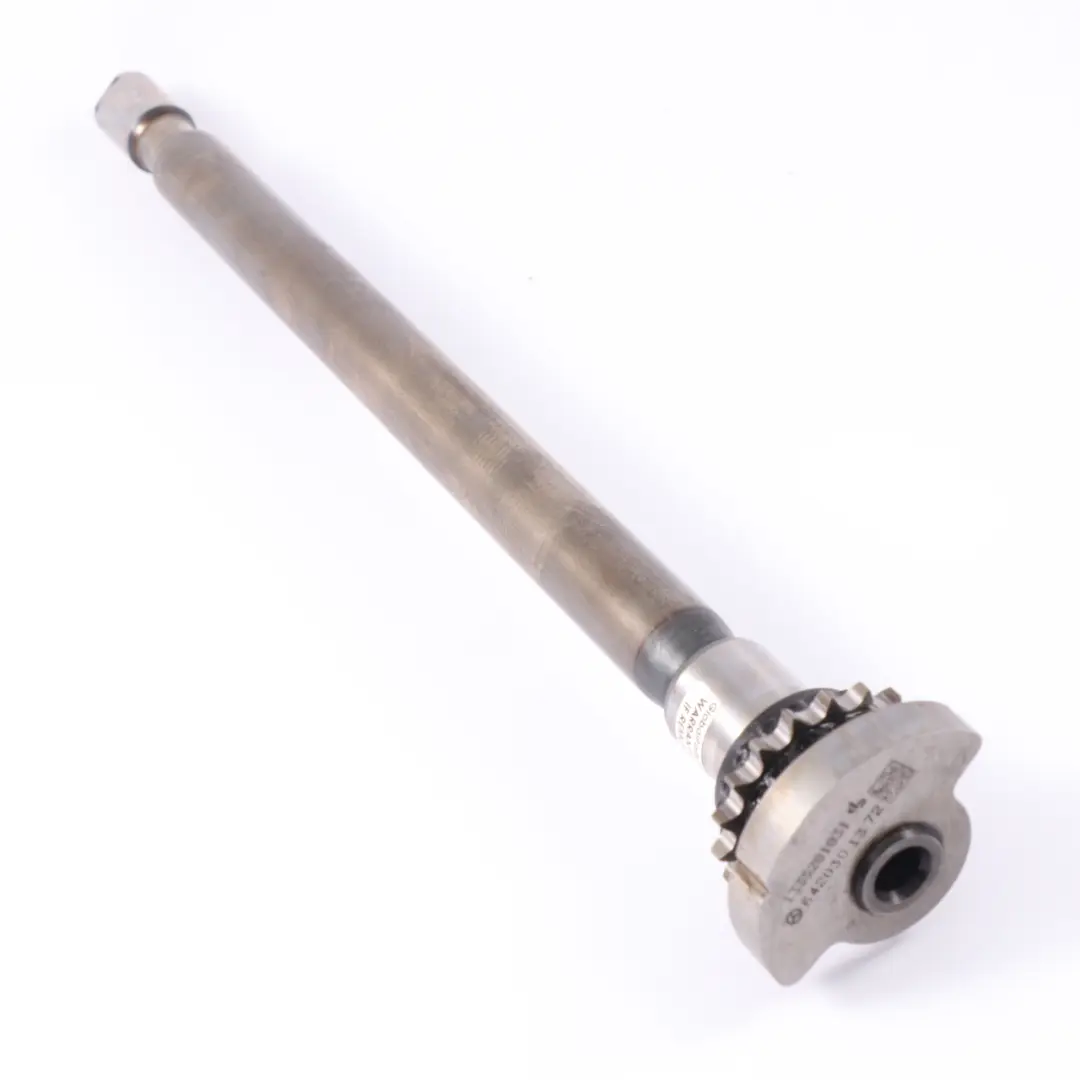 Mercedes W212 W221 OM642 Albero bilanciamento Motore Diesel - SKU A6420300372-1 - Numero di parte A6420300372