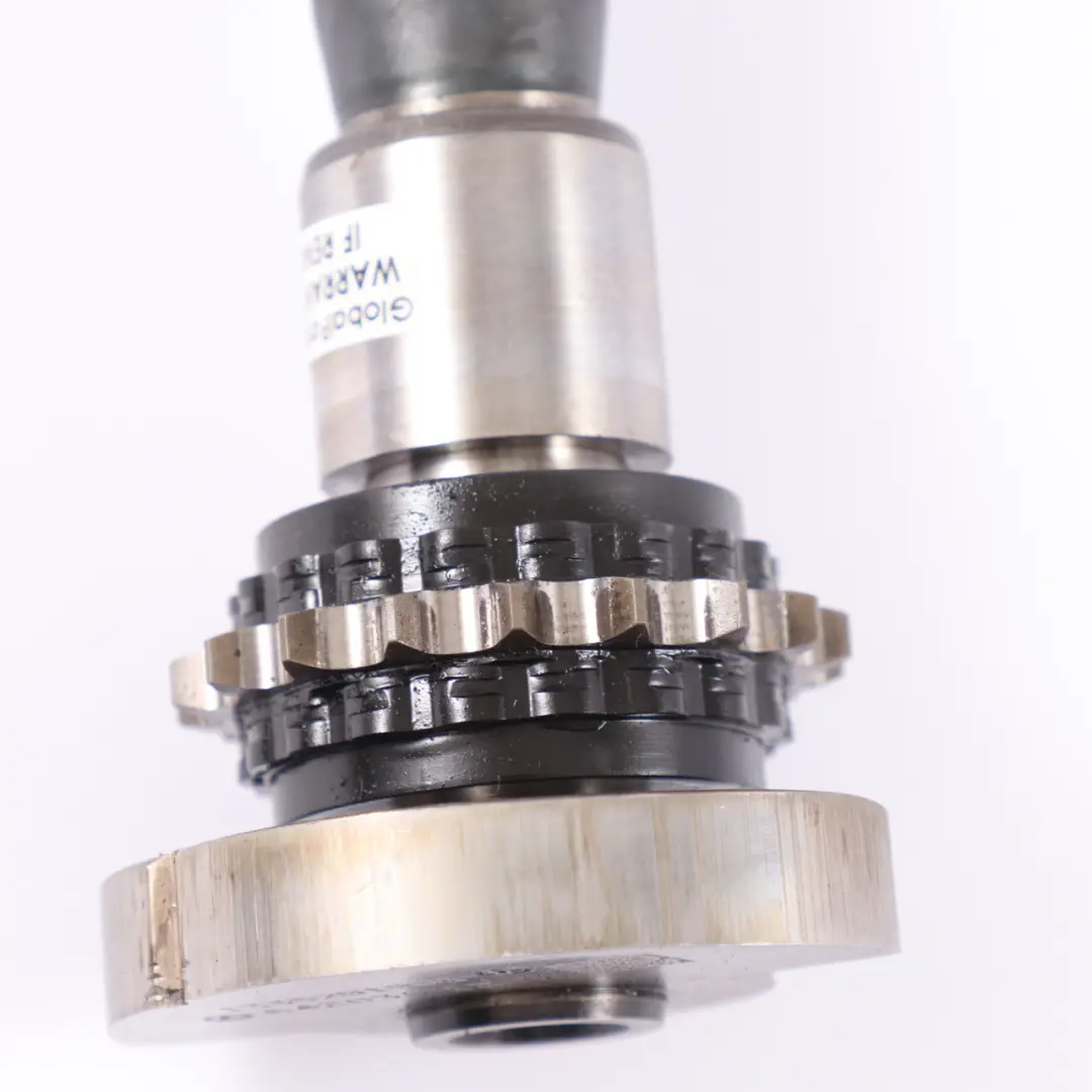 OM642 Arbre d'équilibrage Moteur Diesel pour Mercedes W212 W221 à propos du numéro de pièce A6420300372 Mercedes W212 W221 OM642 Arbre d'équilibrage Moteur Diesel - SKU A6420300372-1 - Numéro de pièce A6420300372