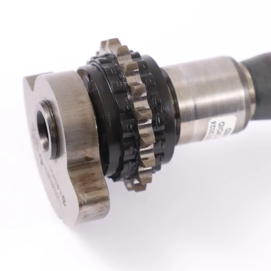 OM642 Arbre d'équilibrage Moteur Diesel pour Mercedes W212 W221 à propos du numéro de pièce A6420300372 Mercedes W212 W221 OM642 Arbre d'équilibrage Moteur Diesel - SKU A6420300372-1 - Numéro de pièce A6420300372