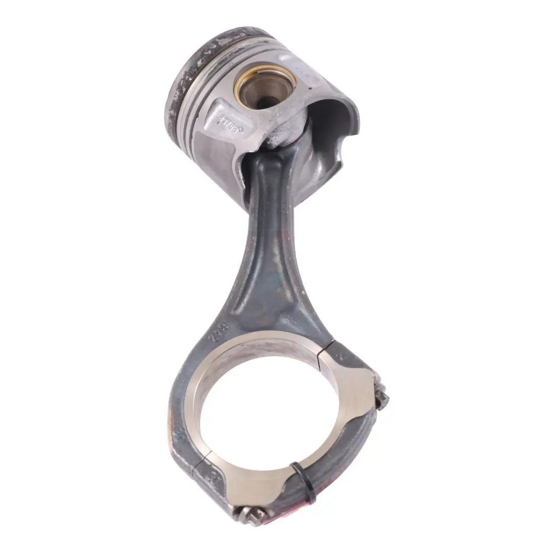 OM642 Biela Pistón Biela Izquierda para Mercedes W212 con número de pieza A6420308317 Mercedes W212 OM642 Biela Pistón Biela Izquierda - SKU A6420308317 - Número de pieza A6420308317