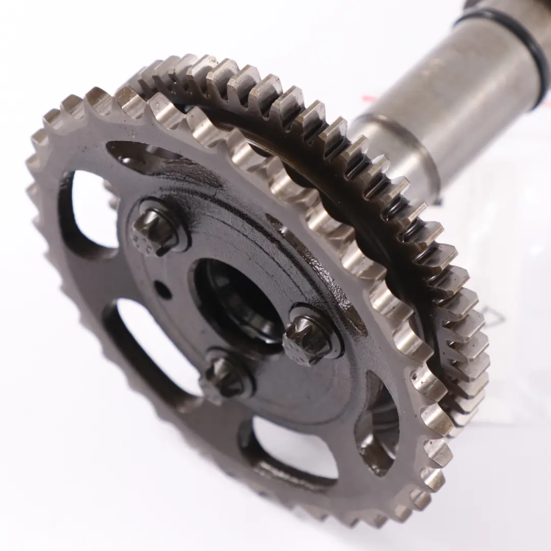 OM642 motore albero camme uscita scarico per Mercedes W204 W212 W906 con numero di parte A6420503501 Mercedes W204 W212 W906 OM642 motore albero camme uscita scarico - SKU A6420503501-1 - Numero di parte A6420503501