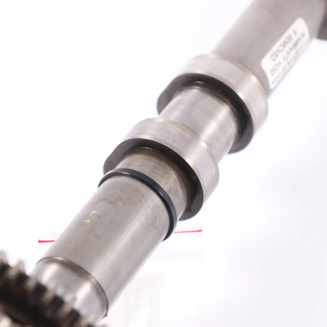 OM642 motore albero camme uscita scarico per Mercedes W204 W212 W906 con numero di parte A6420503501 Mercedes W204 W212 W906 OM642 motore albero camme uscita scarico - SKU A6420503501-1 - Numero di parte A6420503501