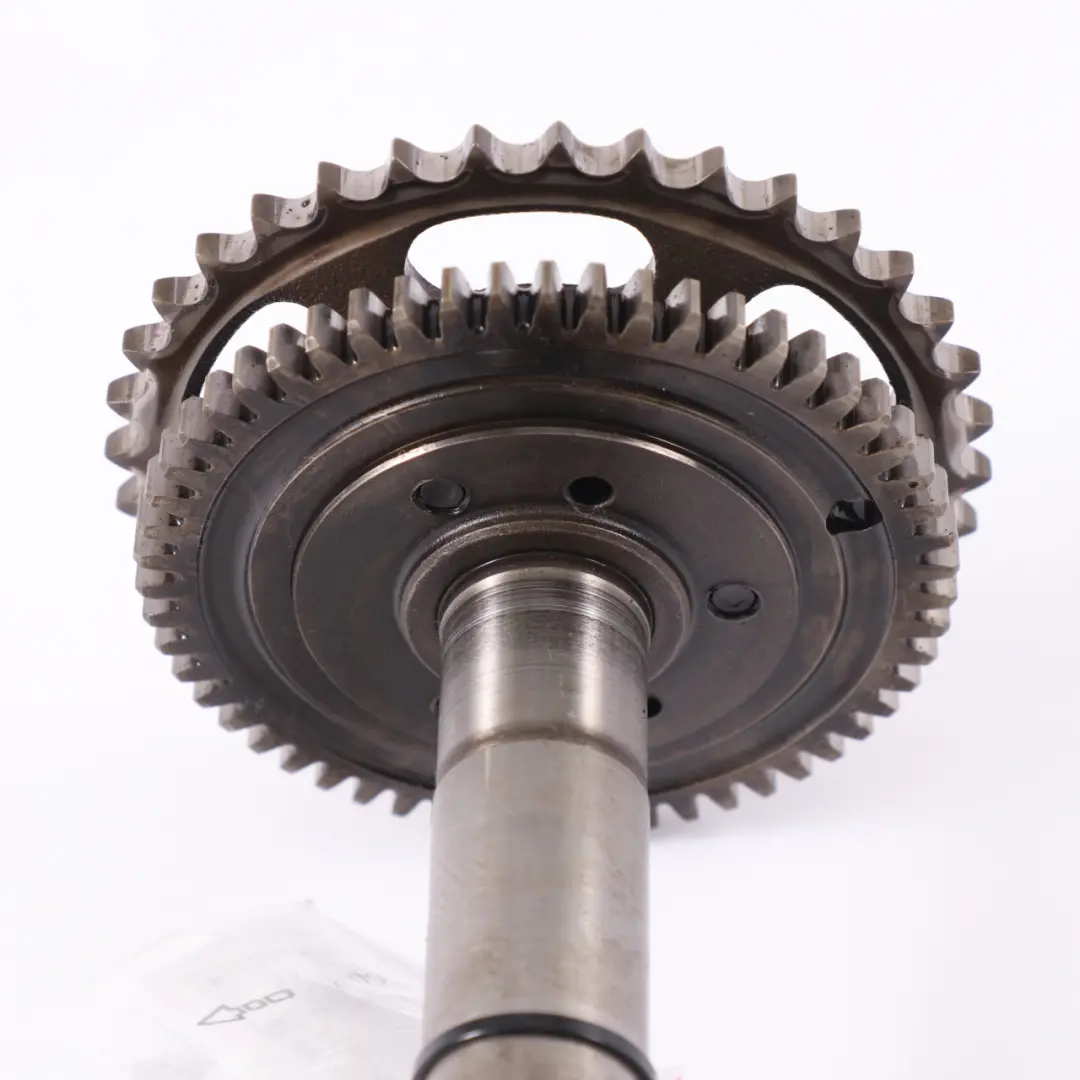 OM642 Dieselmotor Nockenwelle Auslass für Mercedes W204 W212 W906 mit Teilenummer A6420503501 Mercedes W204 W212 W906 OM642 Dieselmotor Nockenwelle Auslass - SKU A6420503501-1 - Teilenummer A6420503501