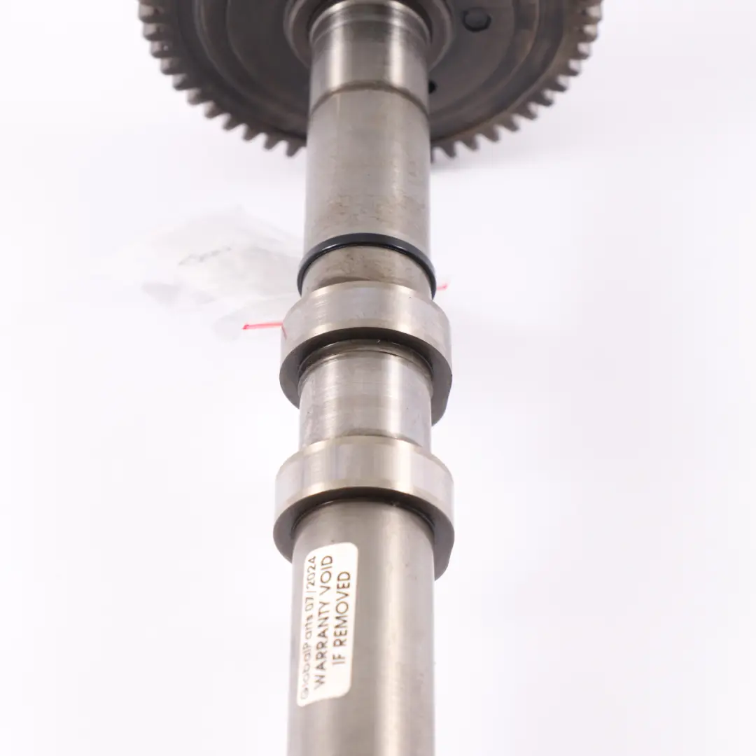 OM642 Dieselmotor Nockenwelle Auslass für Mercedes W204 W212 W906 mit Teilenummer A6420503501 Mercedes W204 W212 W906 OM642 Dieselmotor Nockenwelle Auslass - SKU A6420503501-1 - Teilenummer A6420503501