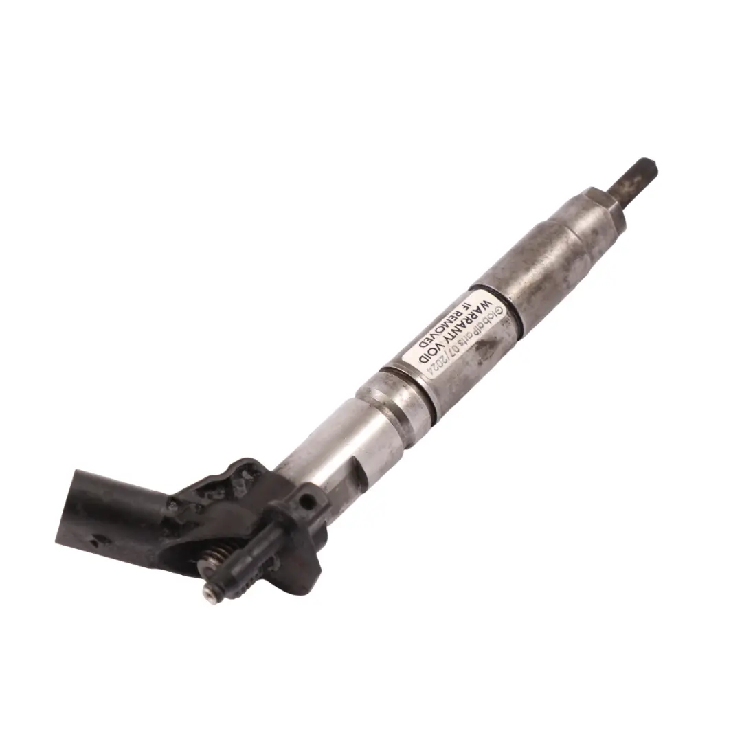  Inyector combustible Mercedes W164 W204 W211 OM642 Boquila inyección - SKU A6420700587 - Número de pieza A6420700587