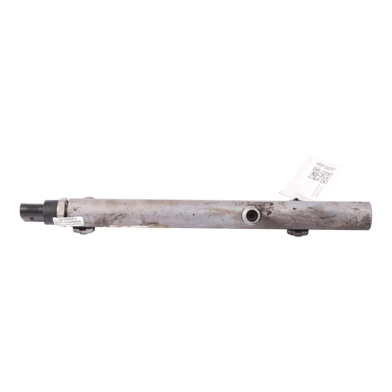 Mercedes W164 W203 C219 OM642 Inyector de combustible Rail Line A6420700695