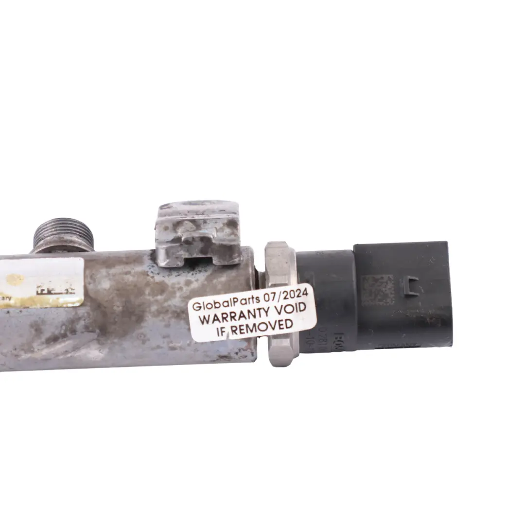 OM642 Injecteur carburant Ligne ferroviaire pour Mercedes W164 W203 C219 à propos du numéro de pièce A6420700695 Mercedes W164 W203 C219 OM642 Injecteur carburant Ligne ferroviaire - SKU A6420700695 - Numéro de pièce A6420700695