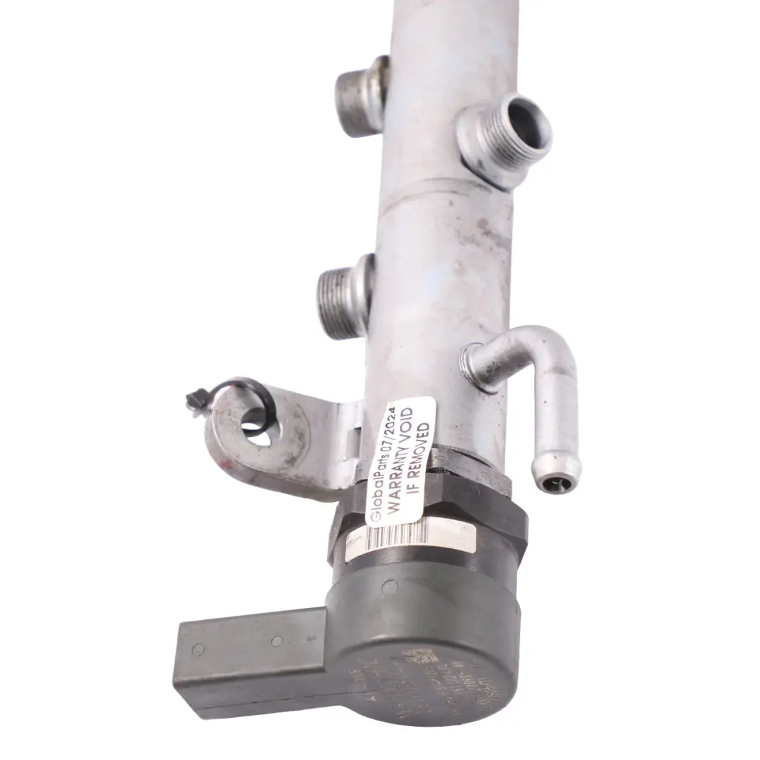 OM642 Fuel Injection Rail High Pressure Supply Line to Mercedes W203 with Part number A6420702495 Mercedes W203 OM642 Fuel Injection Rail High Pressure Supply Line - SKU A6420702495 - Part number A6420702495