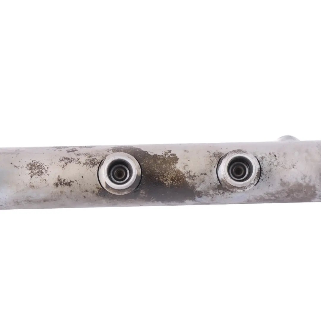 Mercedes W203 OM642 Fuel Injection Rail High Pressure Supply Line - SKU A6420702495 - Part number A6420702495