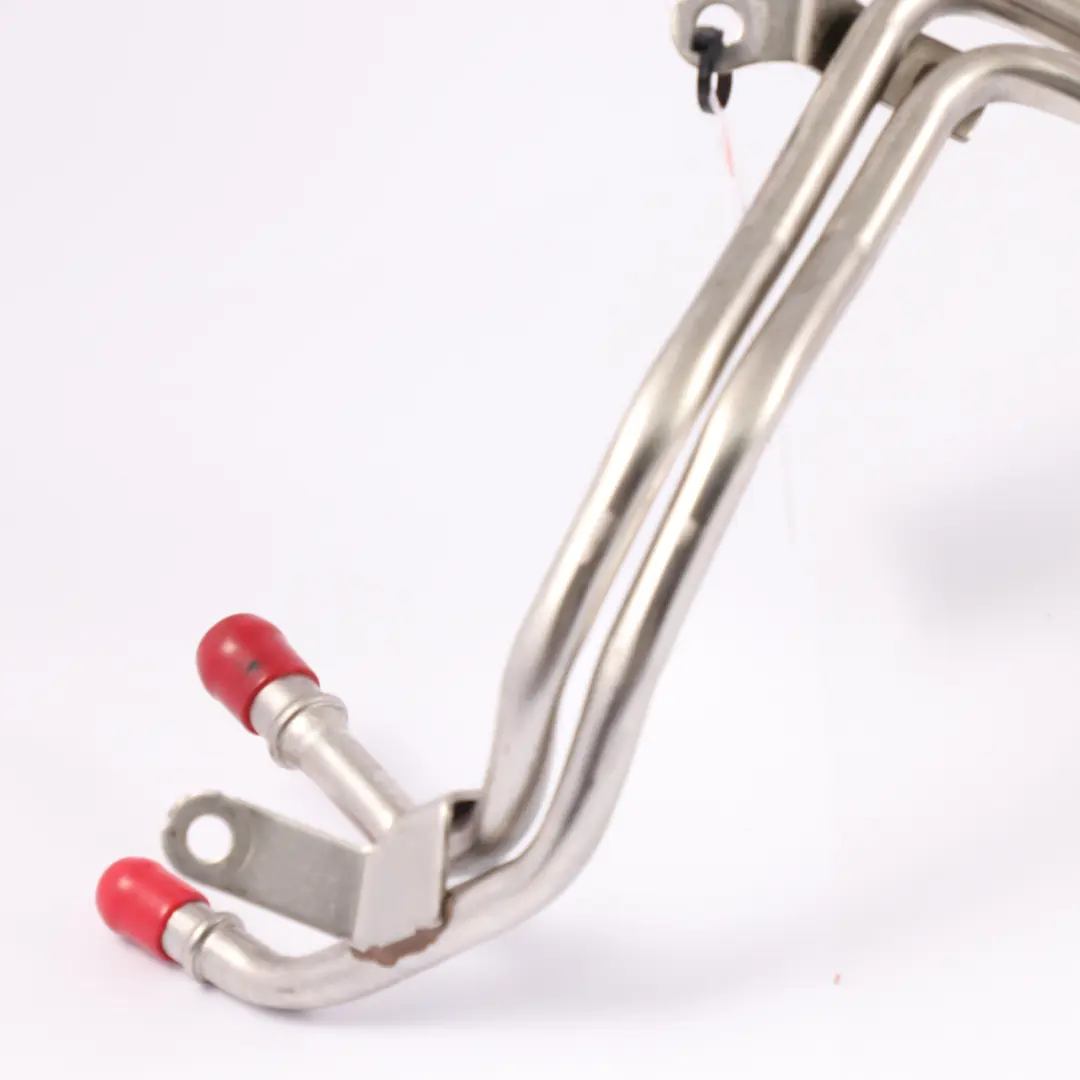 OM642 Diesel serbatoio tubo linea tubo flessibile per Mercedes W166 con numero di parte A6420708932 Mercedes W166 OM642 Diesel serbatoio tubo linea tubo flessibile - SKU A6420708932 - Numero di parte A6420708932