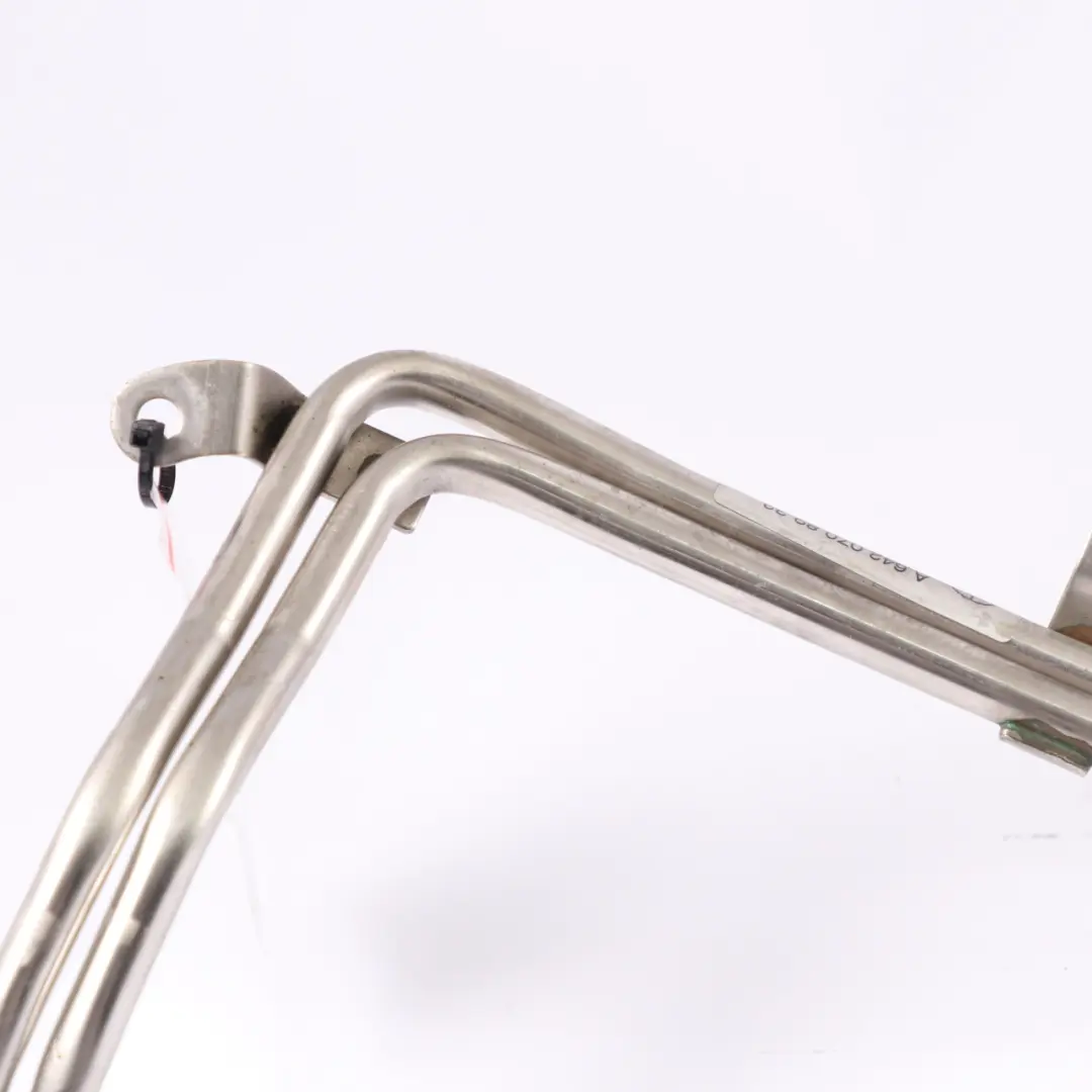 Mercedes W166 OM642 Diesel Kraftstofftank Rohrleitung Schlauch - SKU A6420708932 - Teilenummer A6420708932