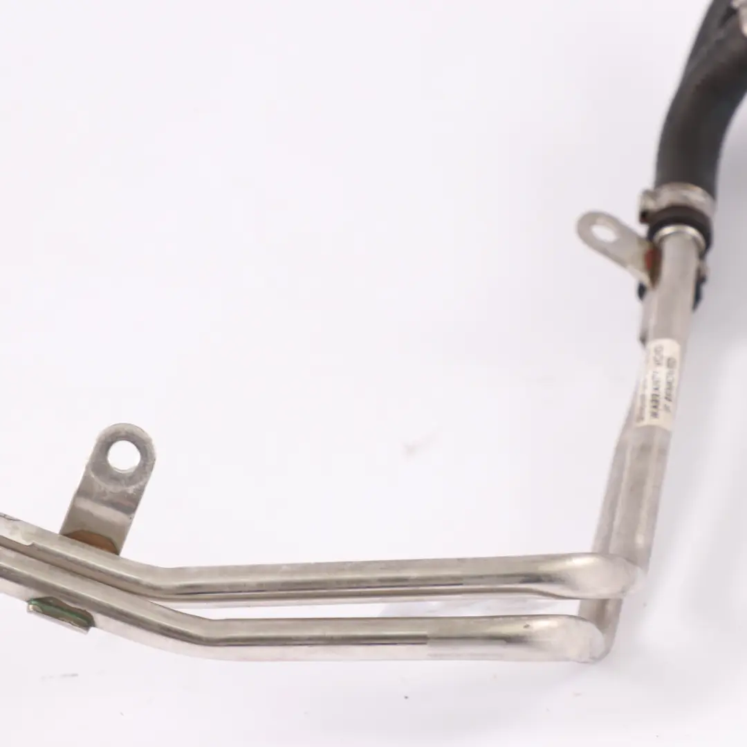 Mercedes W166 OM642 Diesel Fuel Tank Pipe Line Hose Tube - SKU A6420708932 - Part number A6420708932