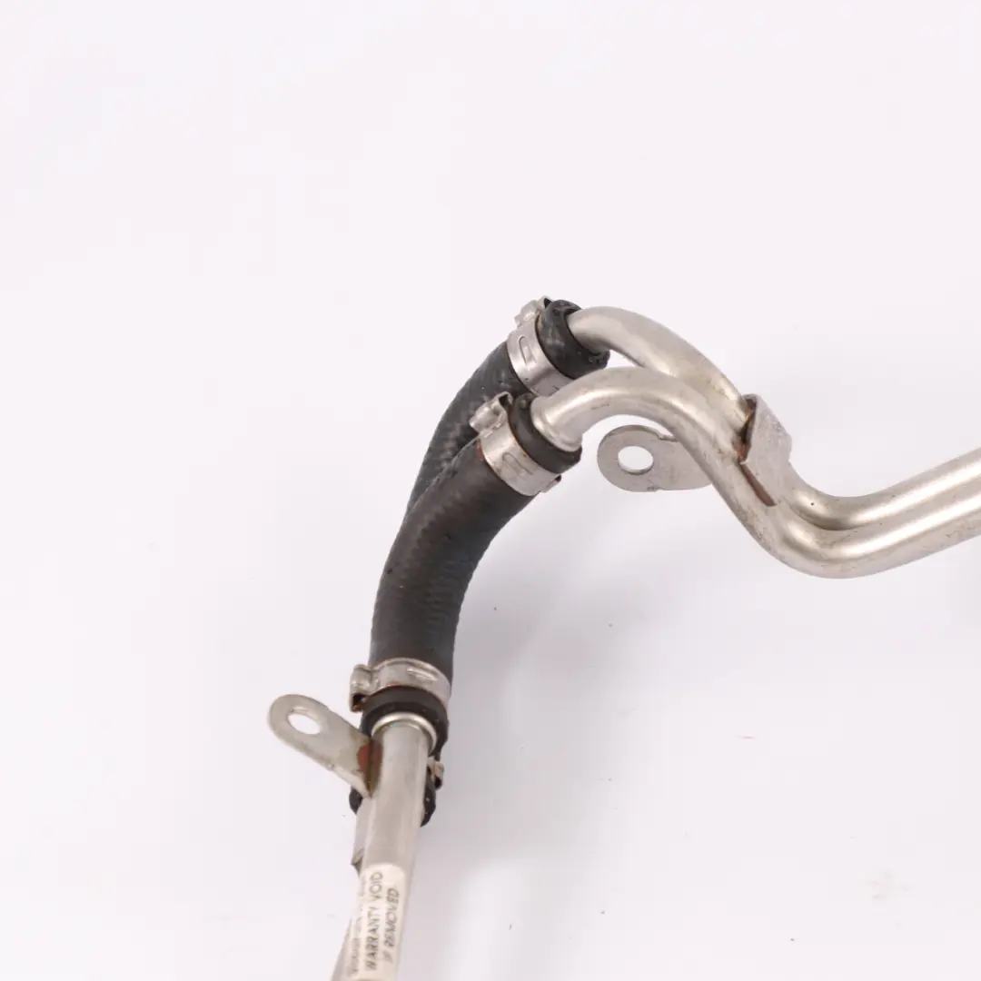 OM642 Diesel Tube tuyau réservoir carburant pour Mercedes W166 à propos du numéro de pièce A6420708932 Mercedes W166 OM642 Diesel Tube tuyau réservoir carburant - SKU A6420708932 - Numéro de pièce A6420708932