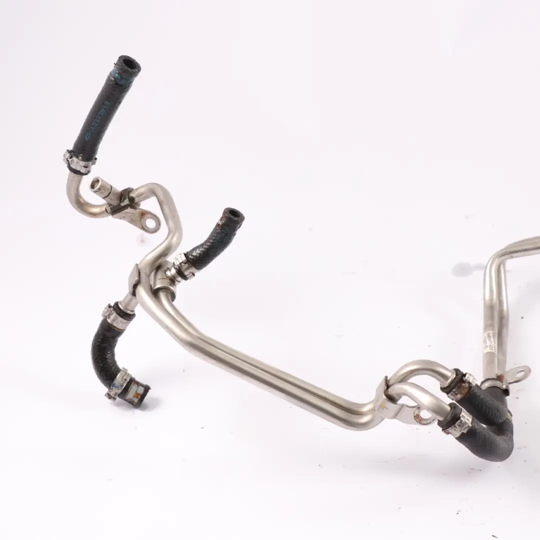 Mercedes W166 OM642 Diesel Fuel Tank Pipe Line Hose Tube - SKU A6420708932 - Part number A6420708932