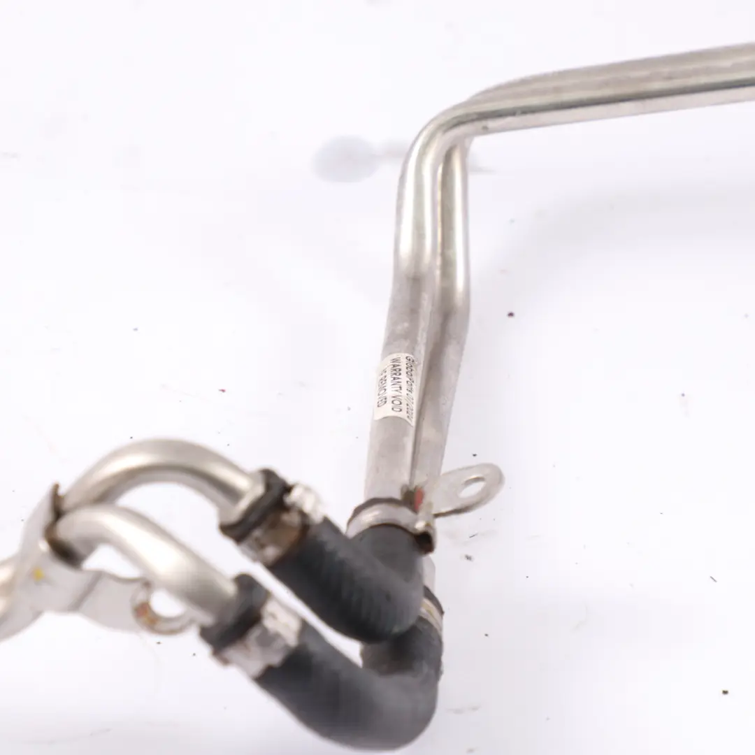 OM642 Diesel Kraftstofftank Rohrleitung Schlauch für Mercedes W166 mit Teilenummer A6420708932 Mercedes W166 OM642 Diesel Kraftstofftank Rohrleitung Schlauch - SKU A6420708932 - Teilenummer A6420708932