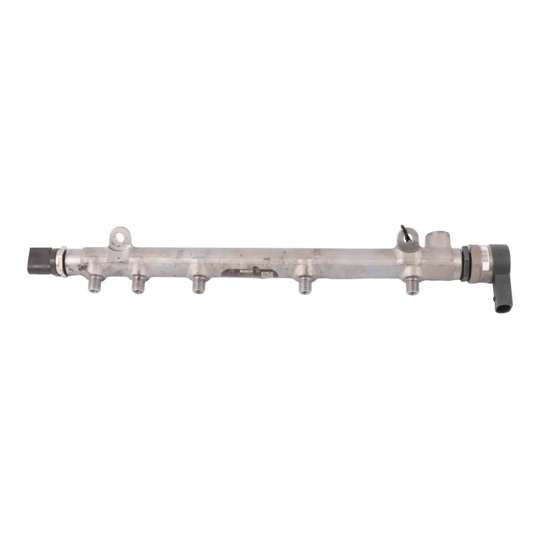  Mercedes-Benz C W203 OM646 Diesel Einspritzleiste Verteilrohr - SKU A6460701695 - Teilenummer A6460701695