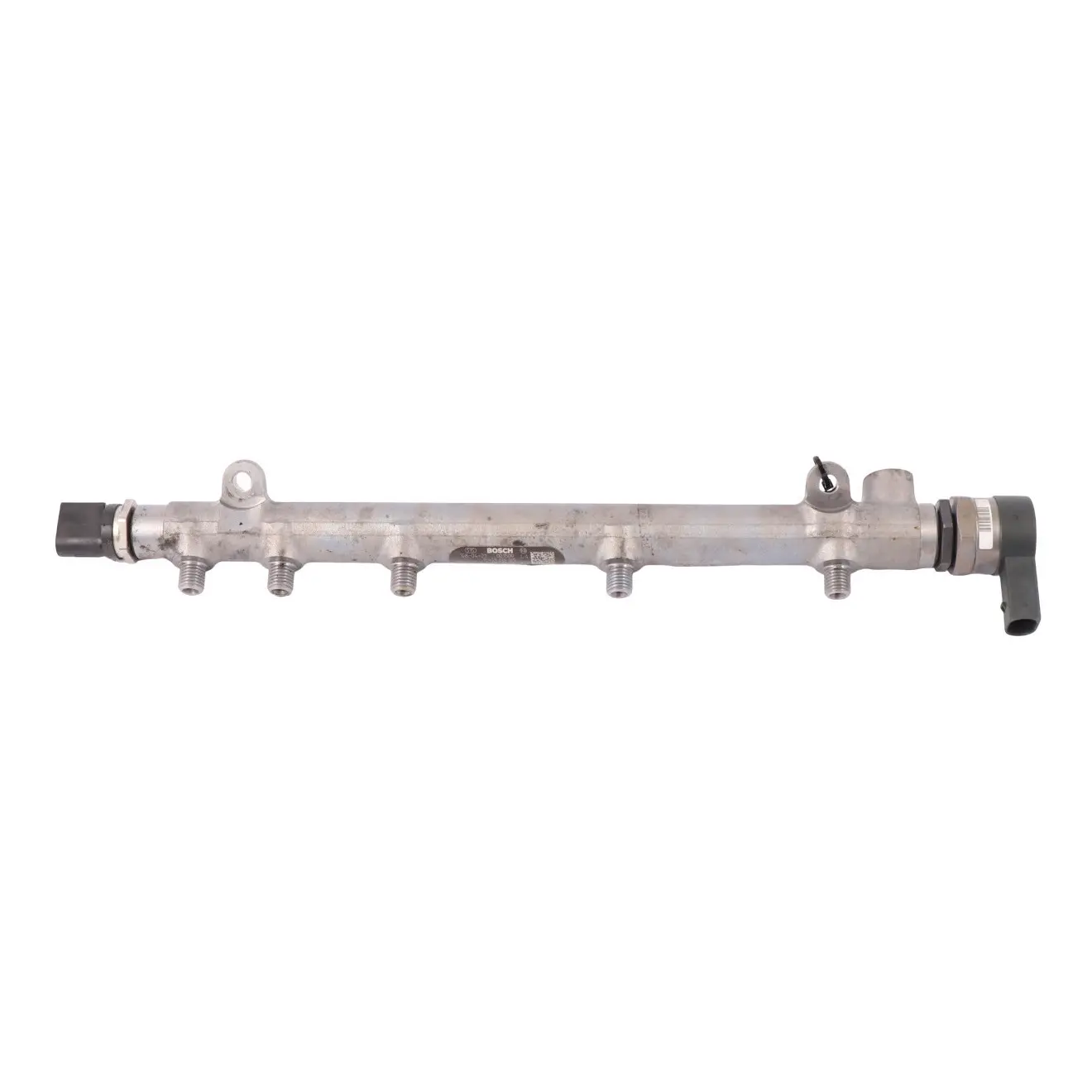 Mercedes-Benz W203 OM646 Diesel iniettore linea ferroviaria A6460701695