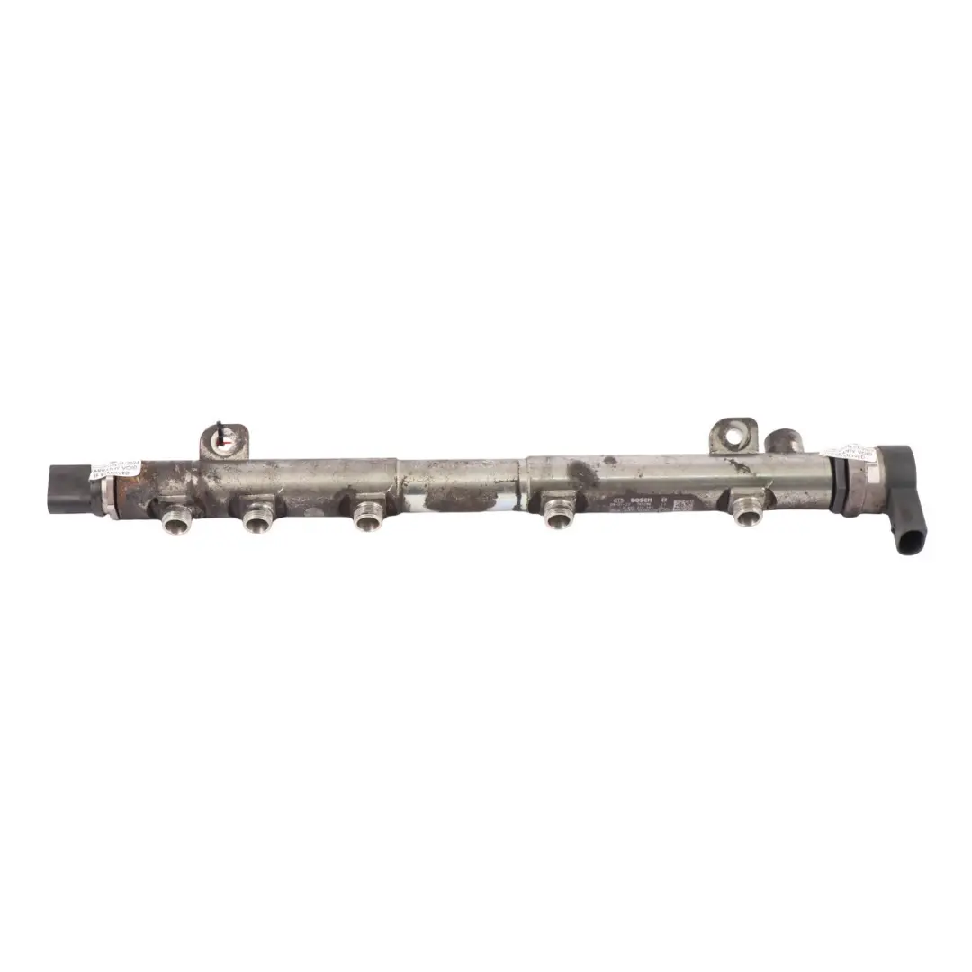 Mercedes W639 W906 OM646 Fuel Injector Pressure Rail Line A6460701895 - SKU A6460701895-2 - Part number A6460702095