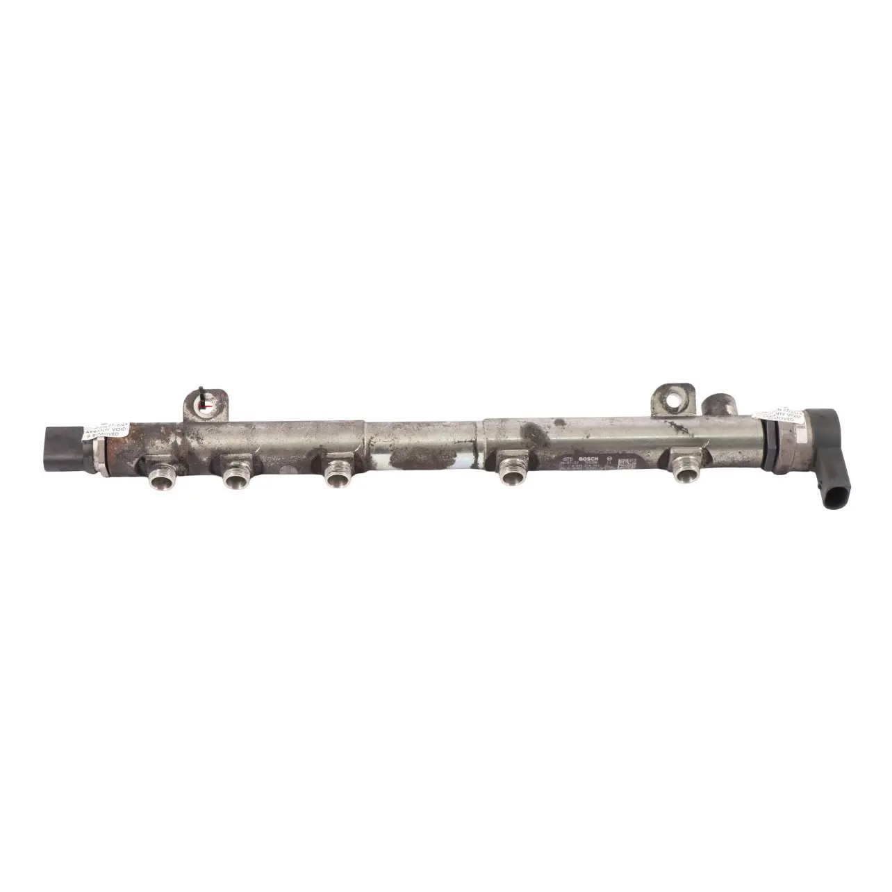 Mercedes W639 W906 OM646 inyector combustible presión Rail Line A6460701895