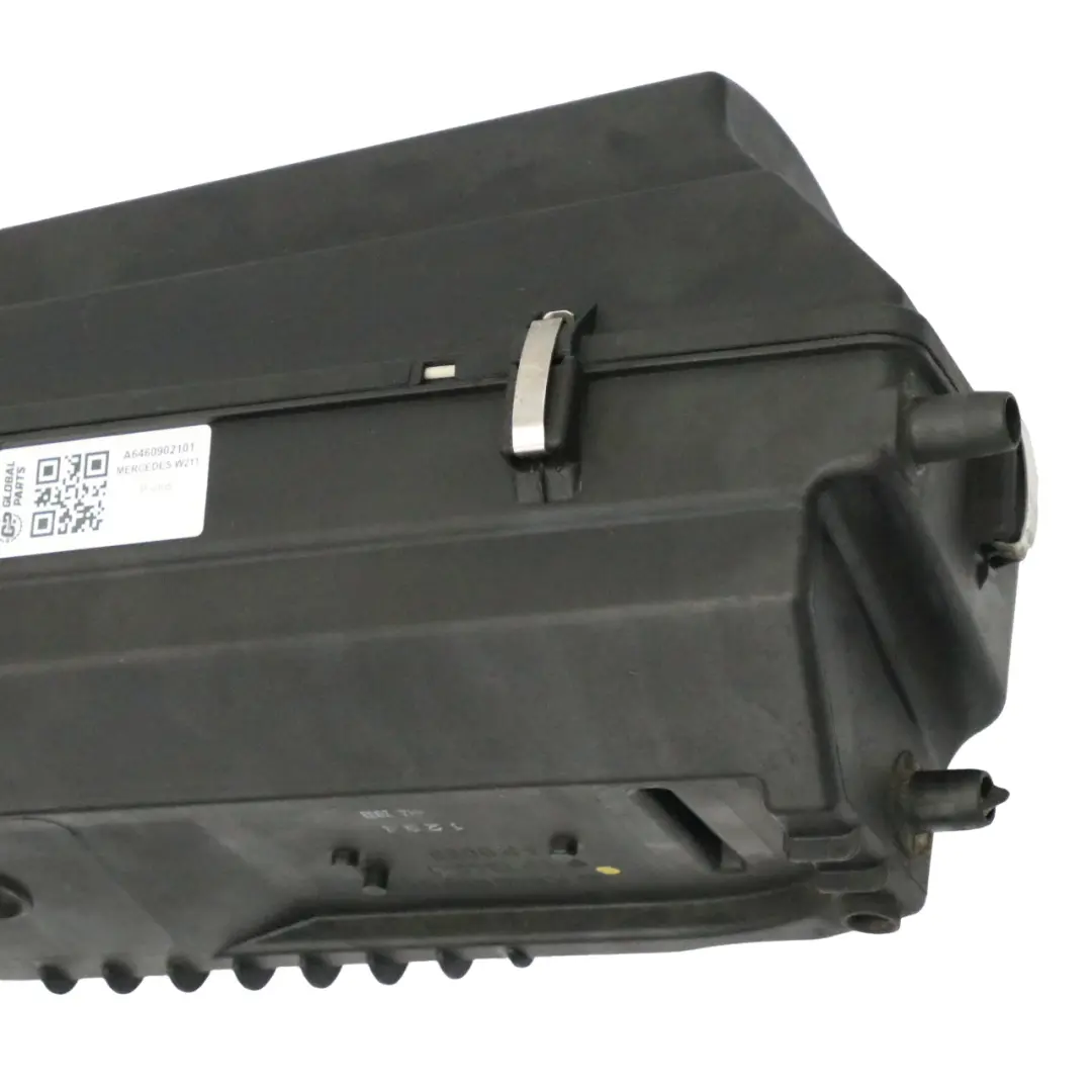 Scatola filtro aria Mercedes W211 Diesel OM646 Alloggiamento filtro Sensore Maf per con numero di parte A6460902101 Scatola filtro aria Mercedes W211 Diesel OM646 Alloggiamento filtro Sensore Maf - SKU A6460902101 - Numero di parte A6460902101