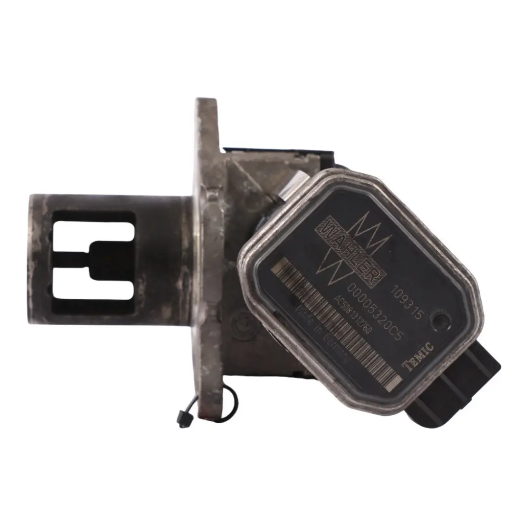 Valve Mercedes W203 C209 W211 OM646 Exhaust Gas Recirculation to EGR with Part number A6461400760 EGR Valve Mercedes W203 C209 W211 OM646 Exhaust Gas Recirculation - SKU A6461400760 - Part number A6461400760