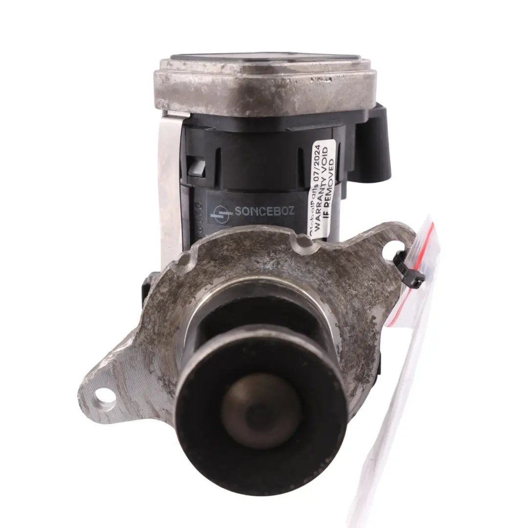 EGR Valve Mercedes W203 C209 W211 OM646 Exhaust Gas Recirculation - SKU A6461400760 - Part number A6461400760