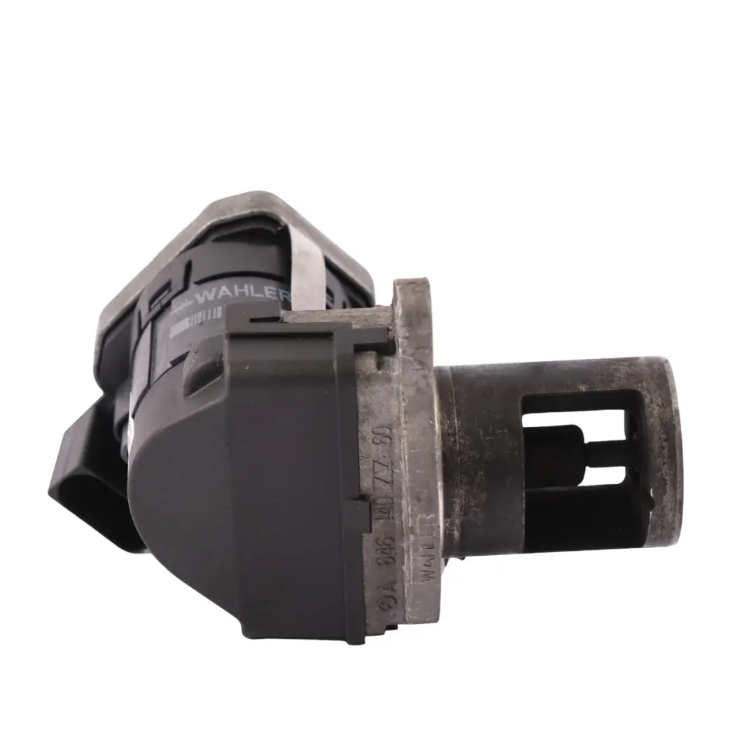 Mercedes W203 C209 W211 Diesel OM646 Soupape EGR Recirculation - SKU A6461400760 - Numéro de pièce A6461400760