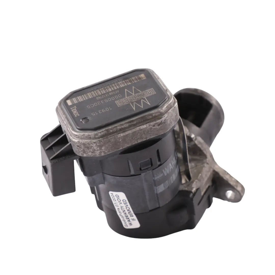 EGR Valve Mercedes W203 C209 W211 OM646 Exhaust Gas Recirculation - SKU A6461400760 - Part number A6461400760