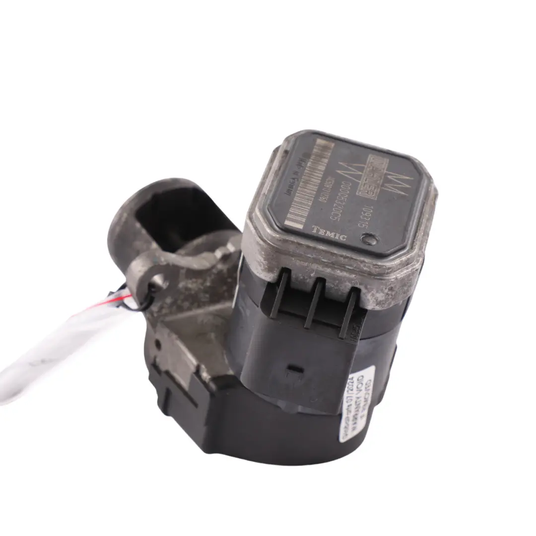 Mercedes W203 C209 W211 Diesel OM646 Soupape EGR Recirculation - SKU A6461400760 - Numéro de pièce A6461400760